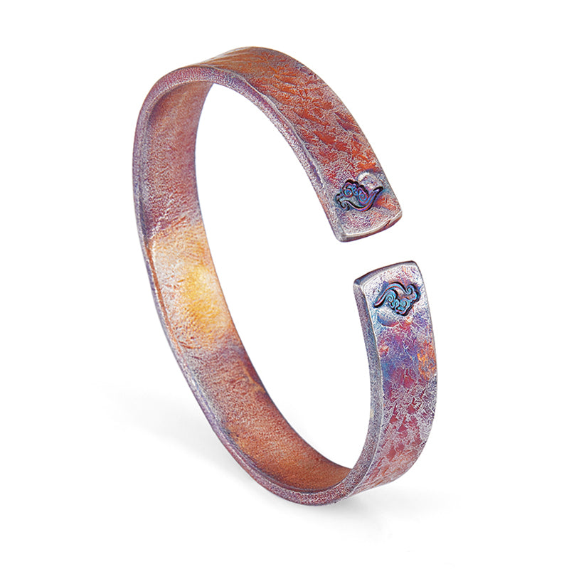 Changing Luck Cuff Bracelet